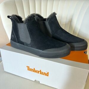 Timberland Skyla Bay 2.0 Mid Warm Lined Sneaker